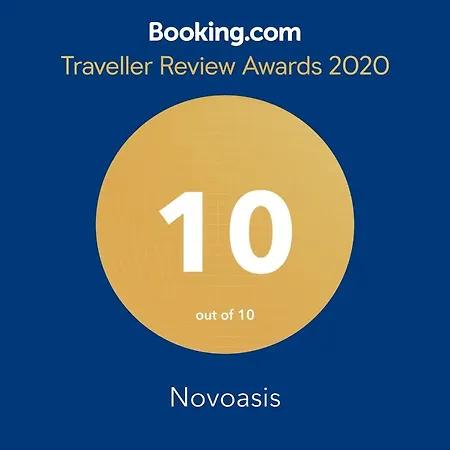 Apartment Novoasis Chiclana de la Frontera
