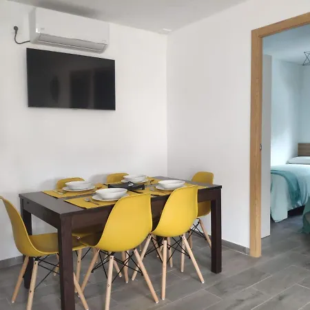 Apartment Novoasis