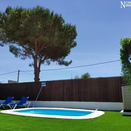Apartment Novoasis *